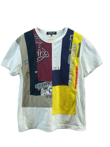 Comme des Garcons AD2019 Reconstructed Tee