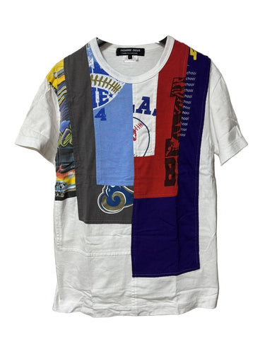 Comme des Garcons AD2019 Reconstructed Tee