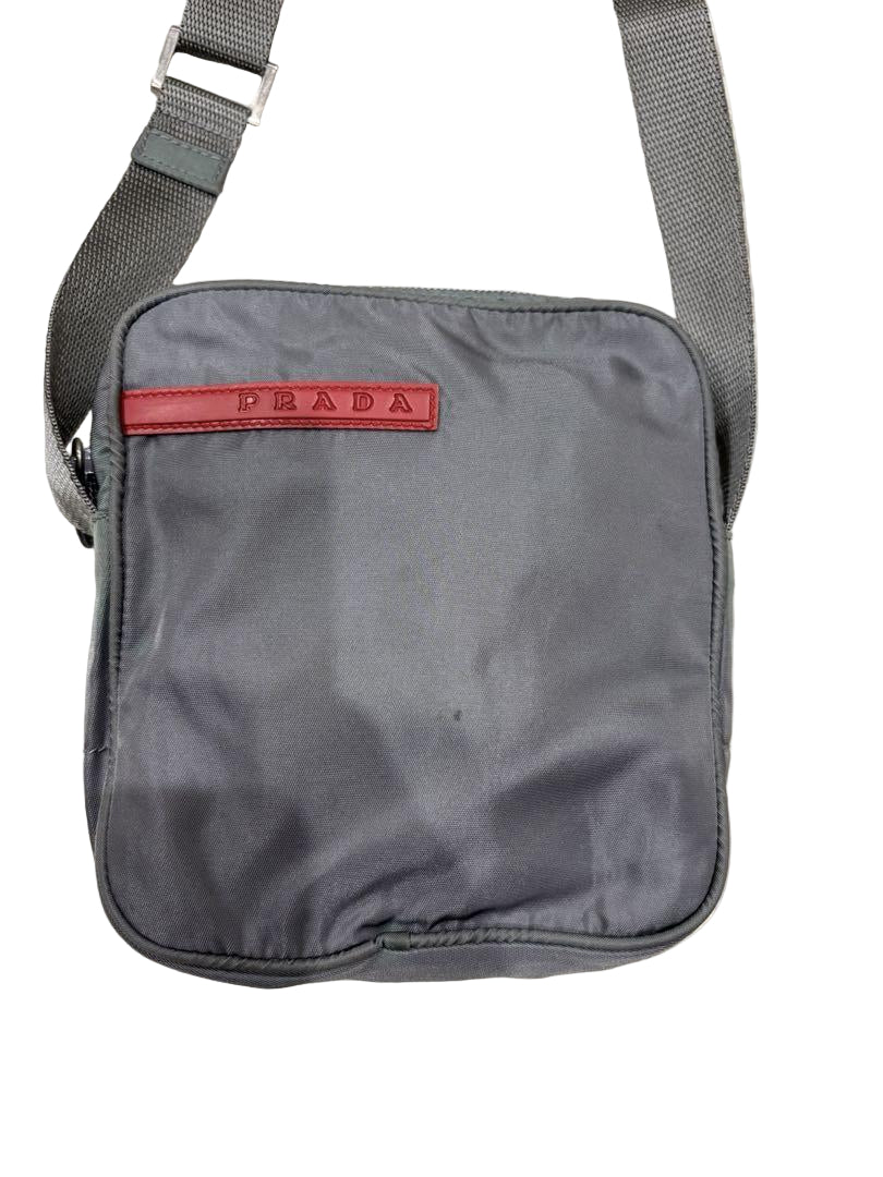 Prada Sports Nylon Shoulder Bag