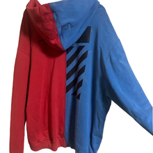 Off-White x Midnight Studios Split Hoodie