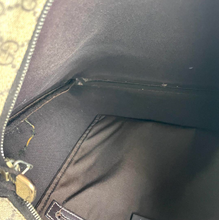 Gucci Monogram Shoulder Bag