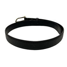 Gucci Monogram Belt