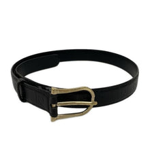 Gucci Monogram Belt