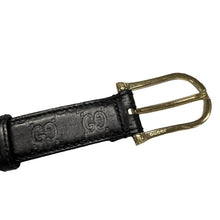 Gucci Monogram Belt
