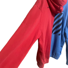 Off-White x Midnight Studios Split Hoodie