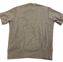 Comme des Garcons Homme Reconstructed Short Sleeve Sweatshirt