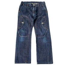 Comme des Garcons Homme 04AW Denim Jeans