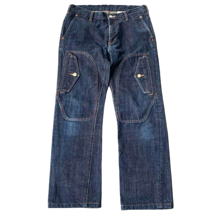 Comme des Garcons Homme 04AW Denim Jeans