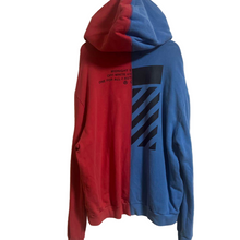 Off-White x Midnight Studios Split Hoodie