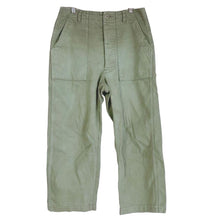 Comme des Garcons Military Cargo Pants