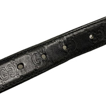 Gucci Monogram Belt