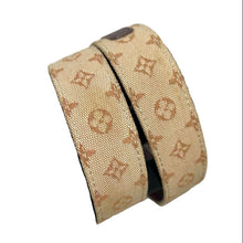 Louis Vuitton Mini Lin Monogram Belt