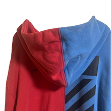 Off-White x Midnight Studios Split Hoodie