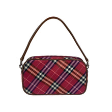 Burberry Nova Check Pochette Handbag
