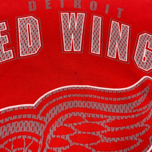 Vintage Detroit Red Wings NHL Graphic Tee