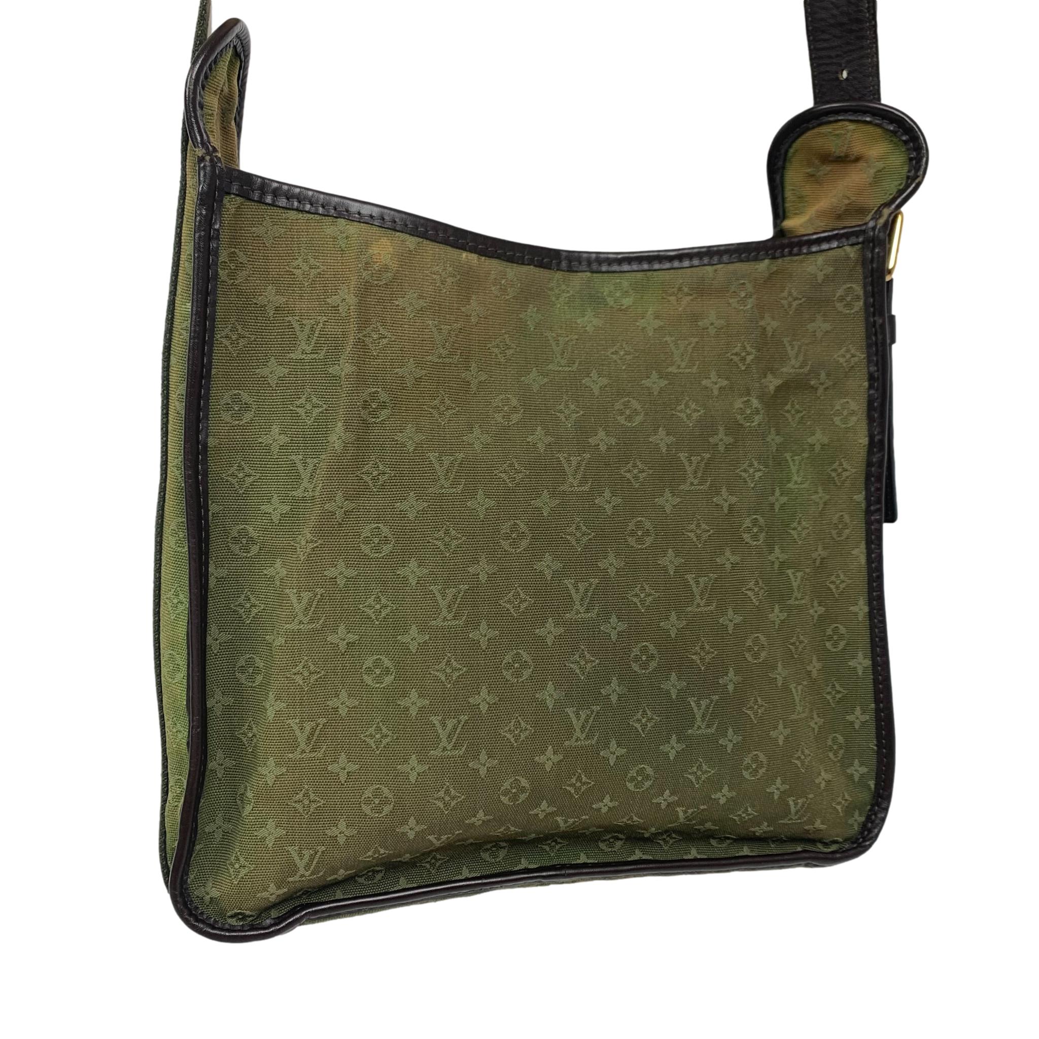 Louis Vuitton Monogram Mini  Crossbody Bag 133l0
