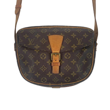 Louis Vuitton Monogram Jeune Fille Shoulder Bag