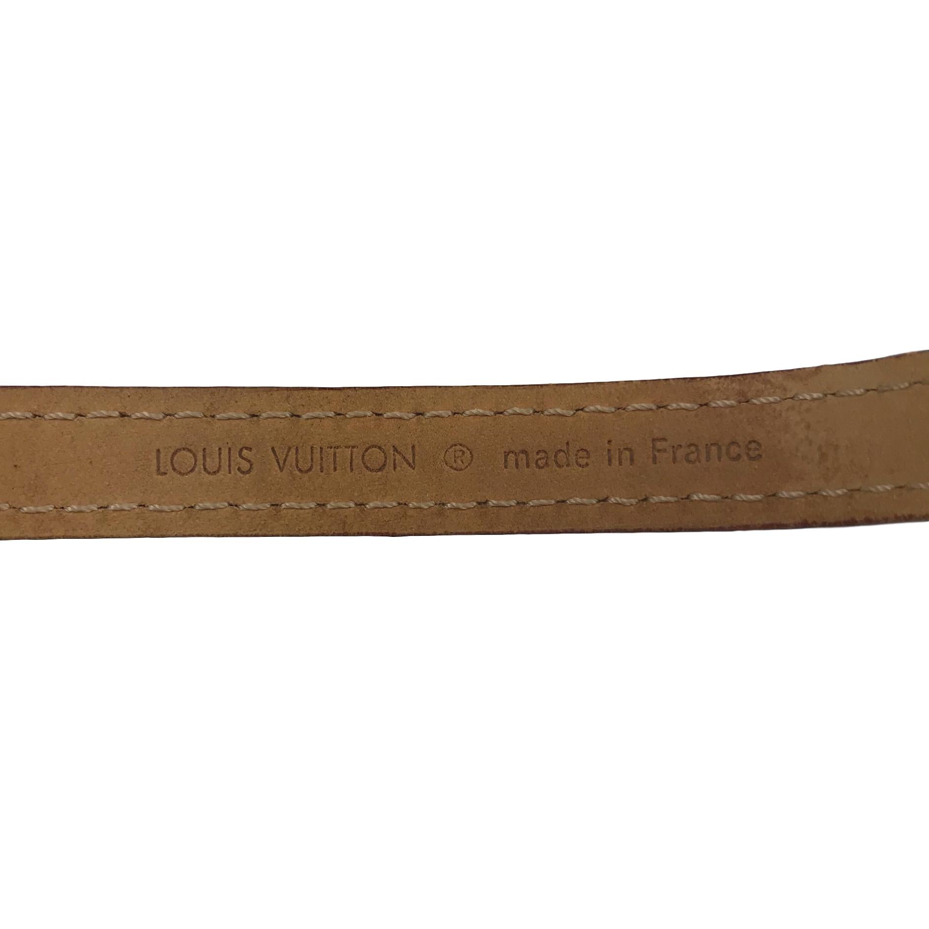 Louis Vuitton Multicolor Takashi Murakami Bracelet ○ Labellov