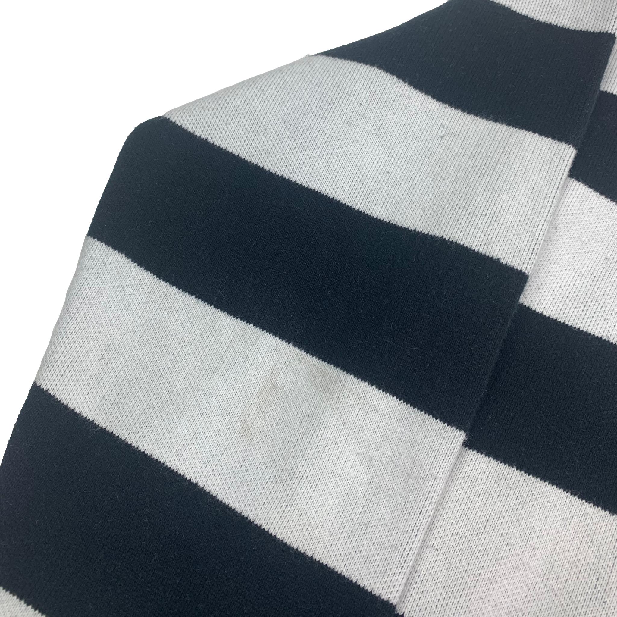 Gosha Renaissance Striped Knit Sweater – purchasegarments
