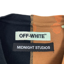 Off-White x Midnight Studios Split Tee