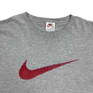 Vintage Nike Swoosh Logo Tee