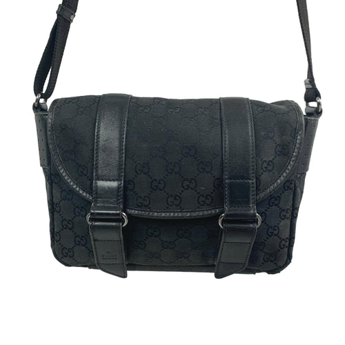 Gucci Monogram Shoulder Bag