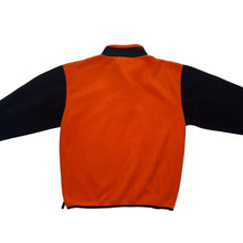 Vintage Nautica Competition 1/4 Zip Fleece Sweater