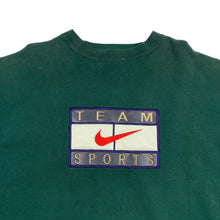 Vintage Bootleg Nike "Team Sports" Embroidered Crewneck