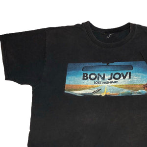 Bon Jovi Lost Highway Concert Tour Tee