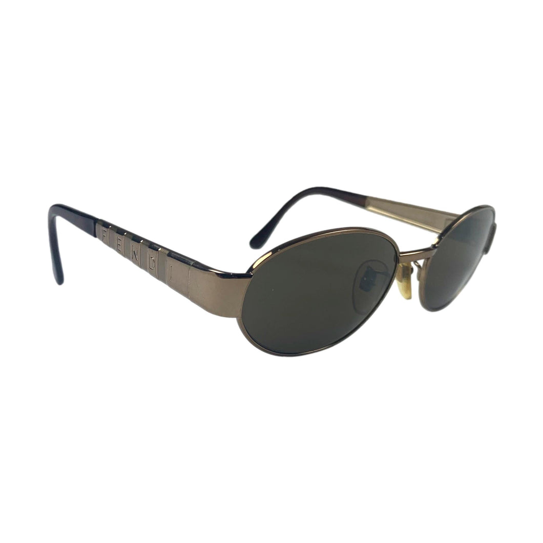 Vintage Fendi Spellout Sunglasses