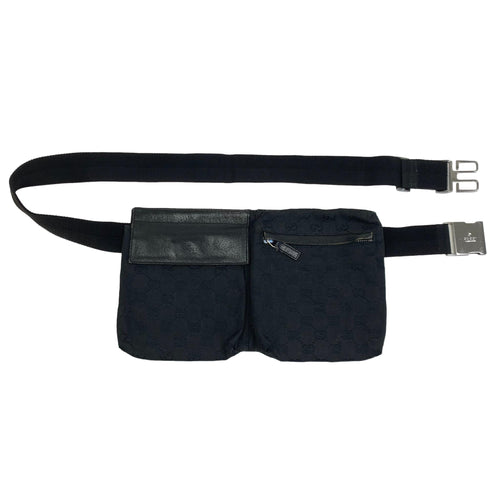 Gucci GG Monogram Waist Bag