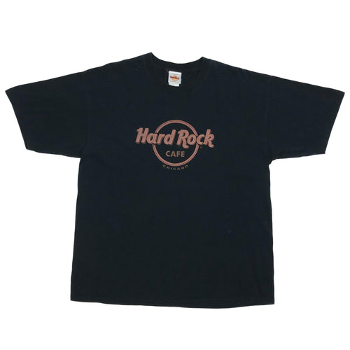 Vintage Hard Rock Cafe Chicago Tee