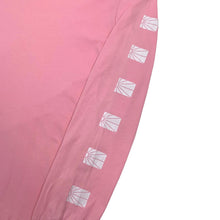 Paccbet Spellout Longsleeve, Pink