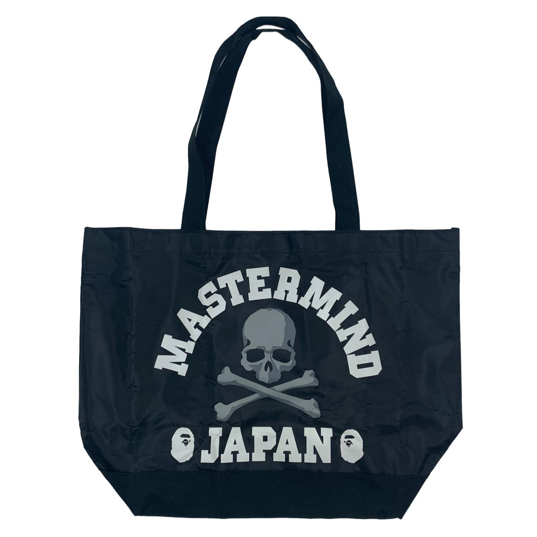 Bape x Mastermind Japan Tote Bag