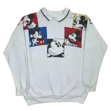 Vintage Mickey Mouse Sweatshirt