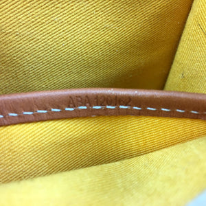 Goyard Belvedère cloth handbag - ShopStyle Shoulder Bags
