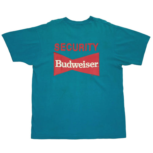 Vintage Budweiser Detroit Gold Cup Tee