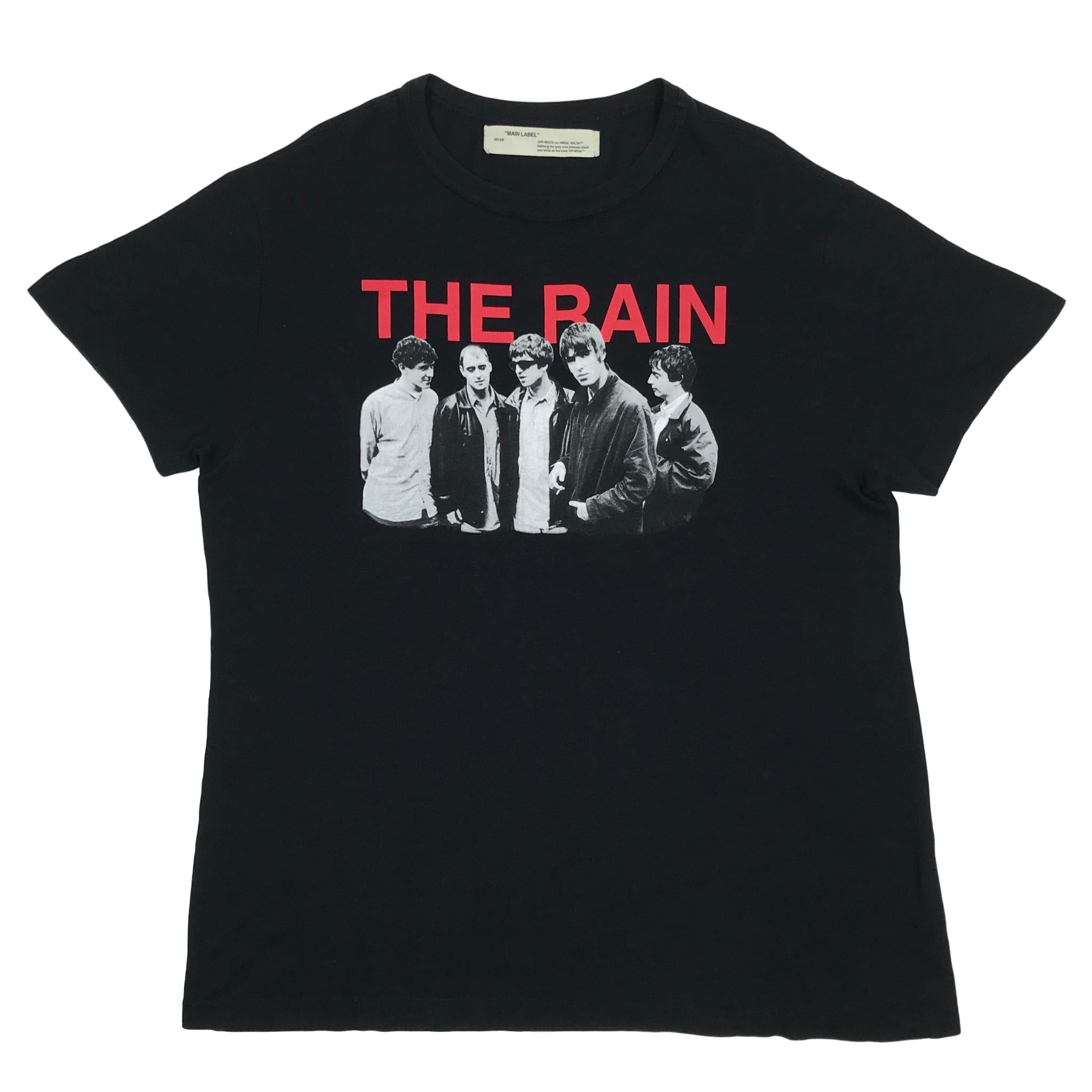 【OFF-WHITE】MODERNISM TEE Off-White 
