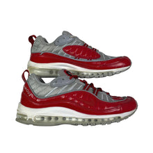 Supreme x Nike Air Max 98, Red