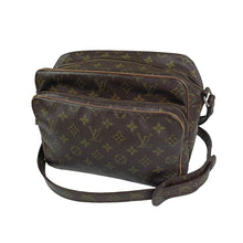 Vintage Louis Vuitton Monogram Nile Shoulder Bag