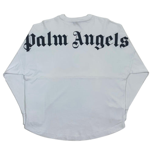 Palm Angels Classic Logo Longsleeve