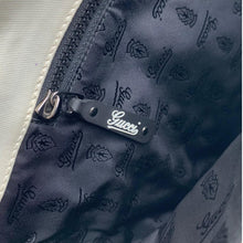 Vintage Gucci Hysteria Crest Messenger/Shoulder Bag