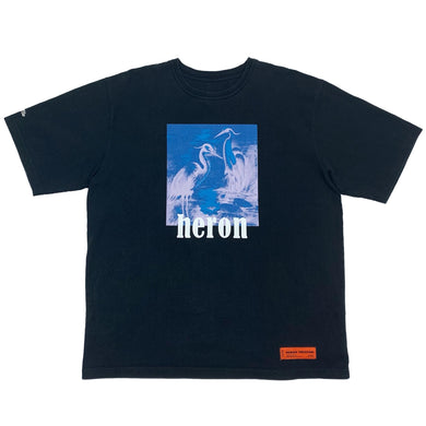 Heron Preston Heron Graphic Tee