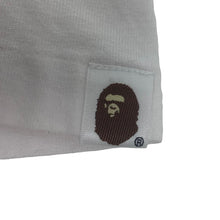 Bape Spellout Graphic Tee