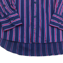 Tommy Hilfiger Button Up Stripe Shirt