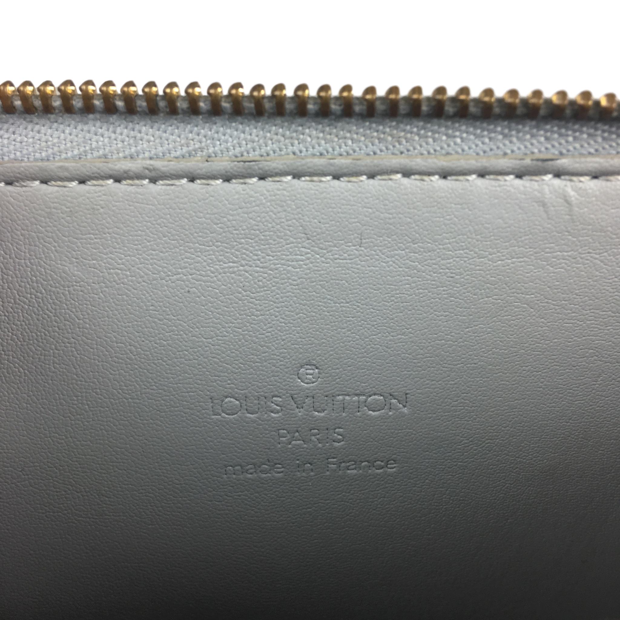 Louis Vuitton Monogram Vernis Mott