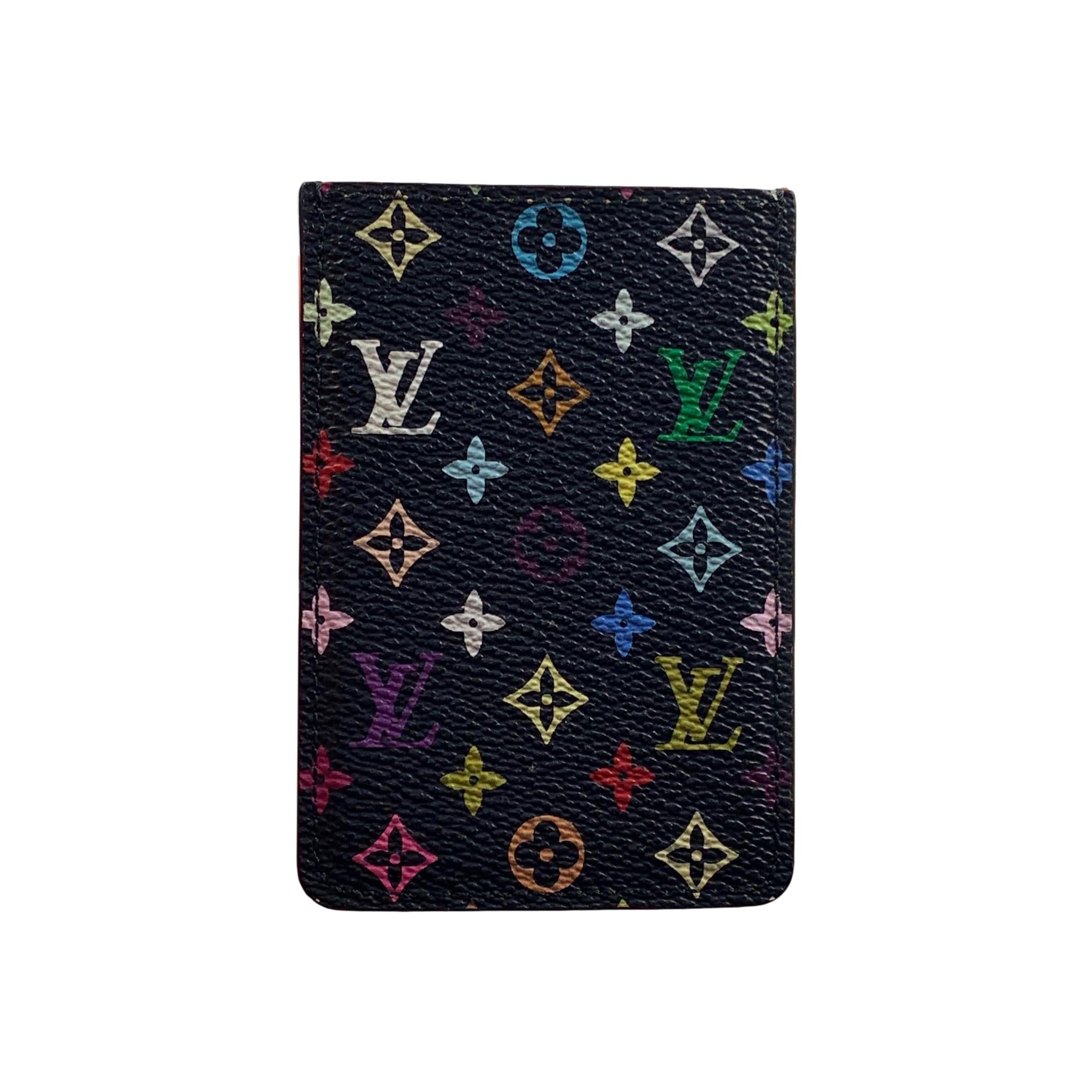 Louis Vuitton Takashi Murakami Playing Cards Monogram Multi Color 150th  Limited