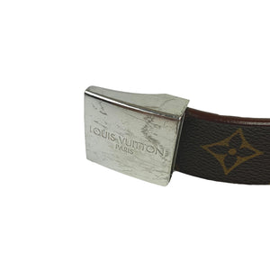 Shop Louis Vuitton MONOGRAM Monogram Street Style Leather Logo Belts  (M0581Q, M0581S, M0581T, M0581U) by OCEAN1