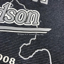 Vintage Harley Davidson Ann Arbor Michigan Tee