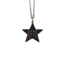 Gucci Ghost Star Necklace